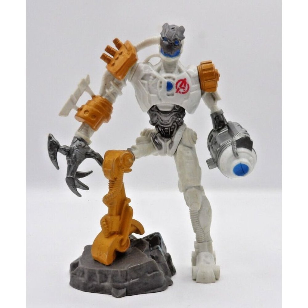 Playmation Marvel Avenger Smart Figure Name: Adaptoid